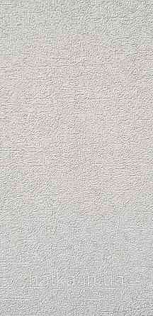 Обои виниловые на флизелине Marburg Aura метровые однотонные под крошку структурные  серые Киев