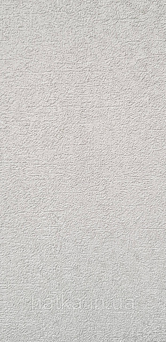 Шпалери вінілові на флізеліні Marburg Aura метрові однотонні під крихту структурні сірі Київ - фото 2