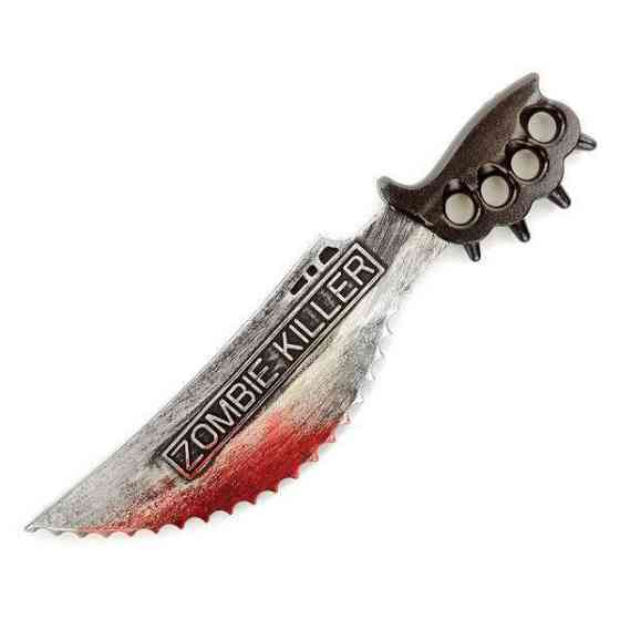 Мачете Zombie Killer пластик Киев