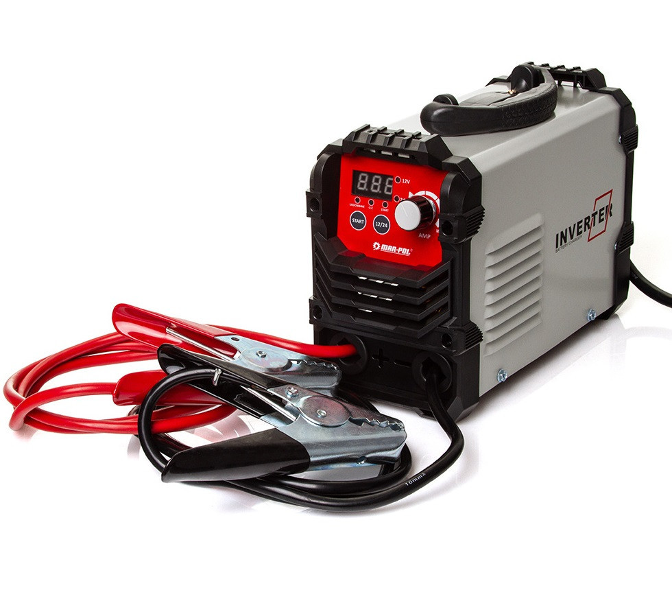 Пуско-зарядний пристрій з функцією зарядки та запуску двигуна 12/24 В Mar-Pol (M89381) Нововолинськ - фото 2