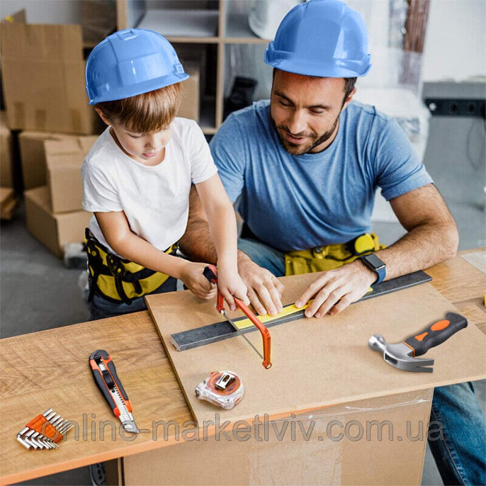 Набір інструментів із 38 предметів у валізі SBR Київ - фото 6