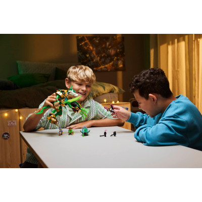 Конструктор LEGO DREAMZzz Робот Лисицы-Хранительницы (71508) Винница - изображение 4