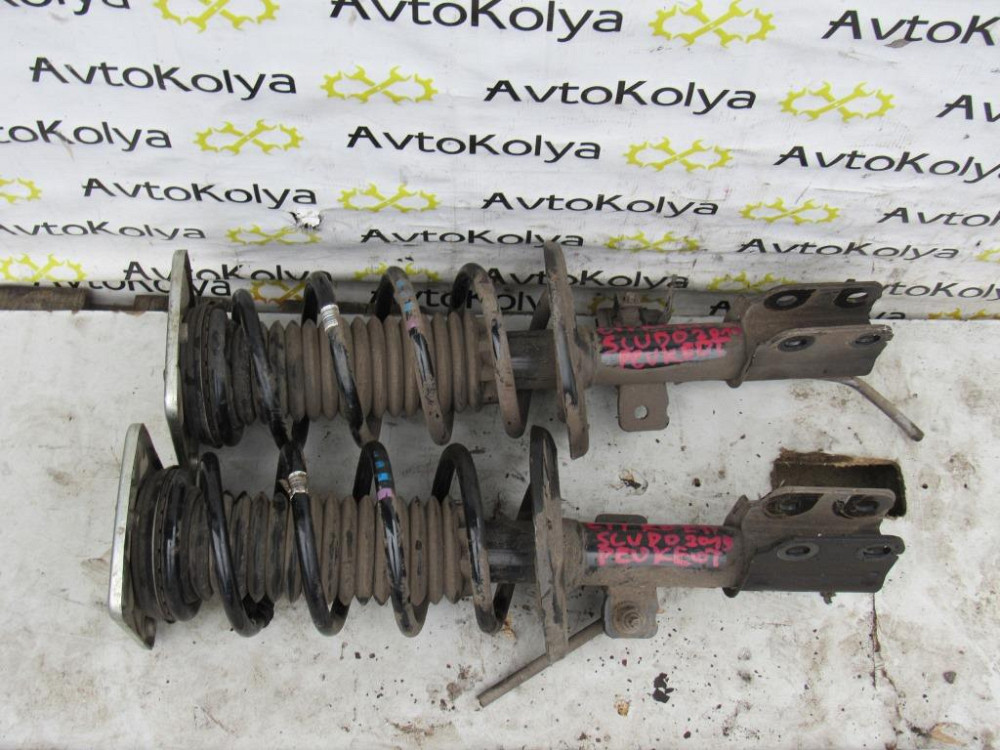 Амортизатор передній (стійка) Opel Vivaro III 2019-2023 Ковель - изображение 1