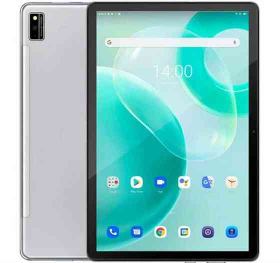 Планшетний ПК Blackview Tab 10 Pro 8/128 GB 4G Dual Sim Silver (6931548307914) ( 22658 ) Харків