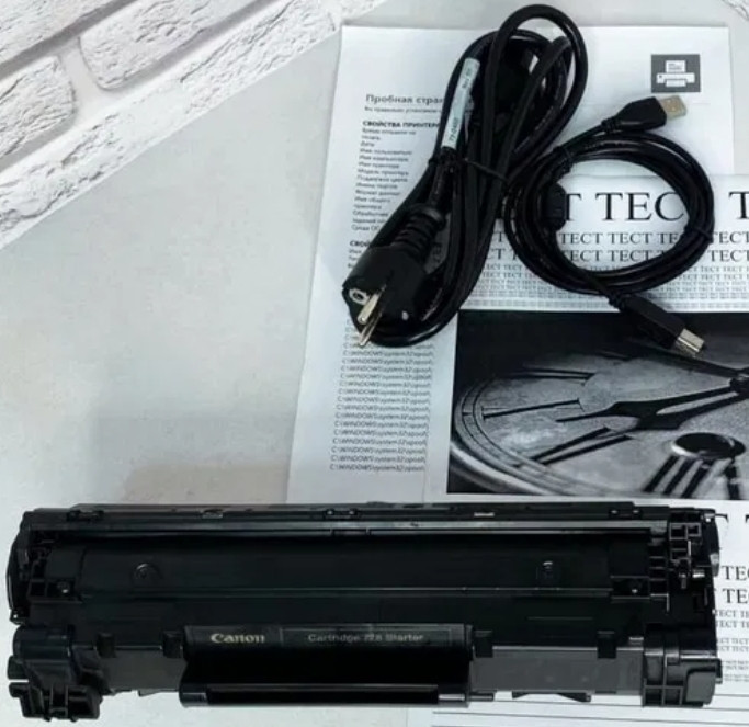 Лазерный Принтер БФП ,МФУ : Canon i- SENSYS MF-4450 с АПД. Гарантия ! Киев - изображение 5