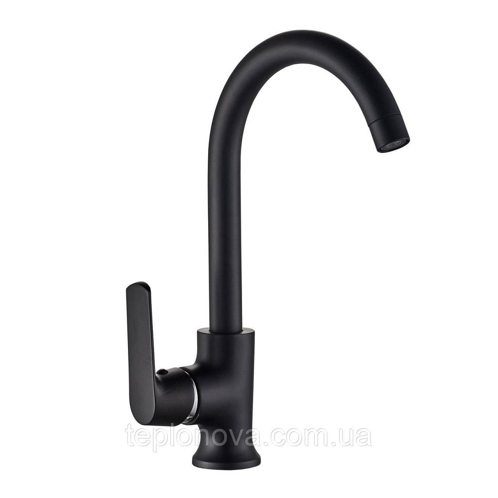 Смеситель для кухни Globus Lux Laguna GLA-0203SL-10-BB Черновцы - изображение 5