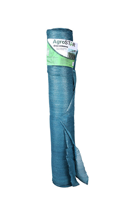 Сітка затіняюча "AgroStar"з UV(4*50) 45%затінення Київ - фото 7