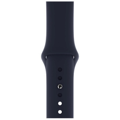 Ремешок для смарт-часов Armorstandart Sport Band (3 Straps) для Apple Watch 42 (Series 11-10)/41/40/38 Dark Blue (ARM49074) Винница - изображение 1