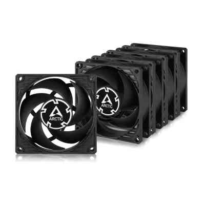 Кулер до корпусу Arctic P8 SILENT/5-PACK (ACFAN00301A) Вінниця