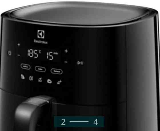 Мульти піч Electrolux EAF3B Харків