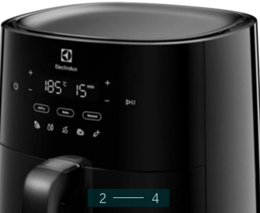 Мульти піч Electrolux EAF3B Харків - фото 2