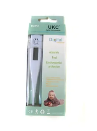 Электронный детский (цифровой) градусник BLIP2 Коломия