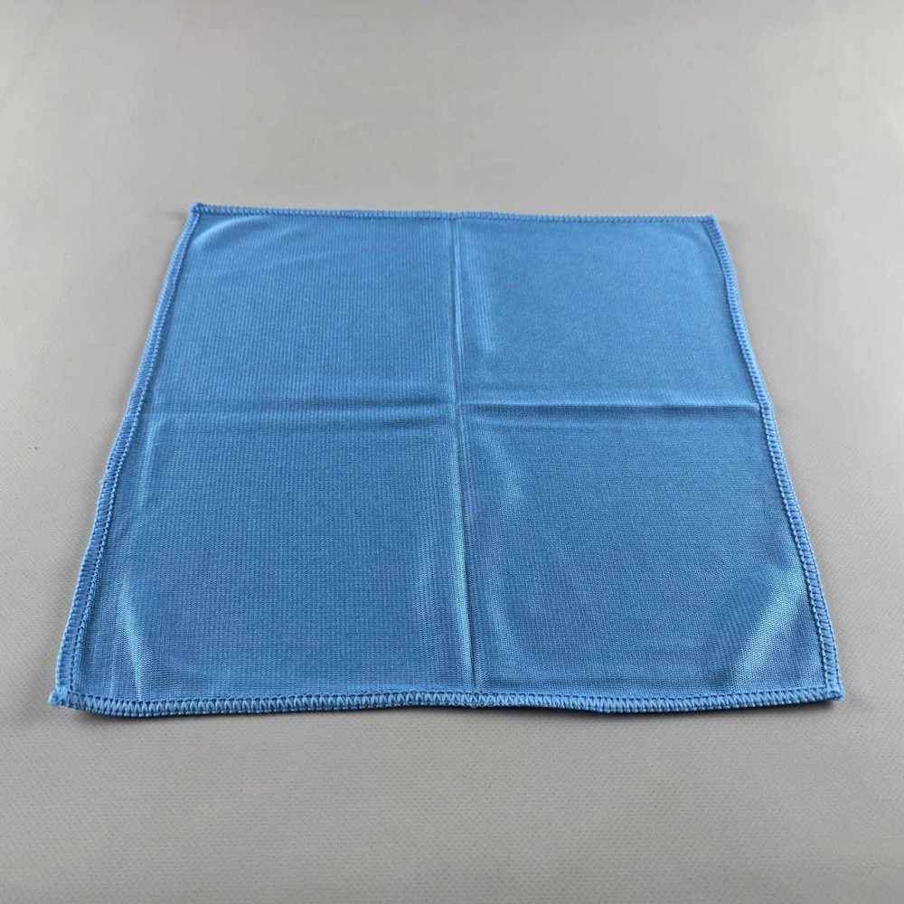 Тряпка Микрофибра 30*30 Синяя ПОЛИРОВКА (1 шт) Харьков - изображение 2