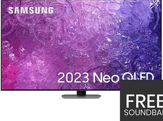 Телевізор: Samsung QE75QN95C. Харків