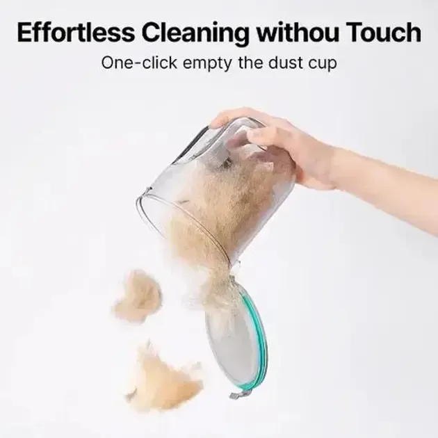 Набор для ухода и груминга с пылесосом PetChois GV1 Коломыя - изображение 7