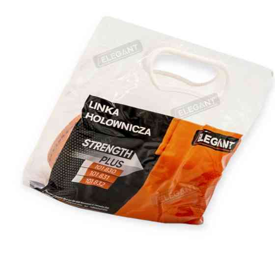 Трос стрічка 3,5т х 4,0м 50мм карабін/жовтий/кульок буксир. Мукачево