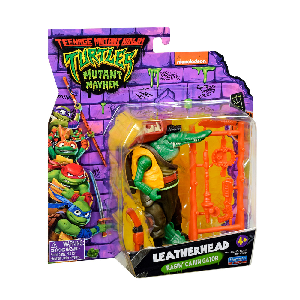 Ігрова фігурка Мovie III – Лезерхед Днепр - изображение 6