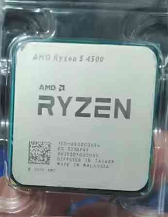 Новий процесор AMD Ryzen 5 4500   AMD Ryzen 5 4500 Київ