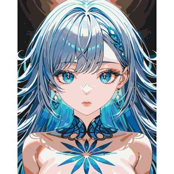 Картина за номерами ArtCraft Кобо Канаеру 40х50 см (16109-AC) Харьков