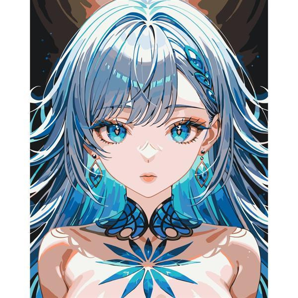 Картина за номерами ArtCraft Кобо Канаеру 40х50 см (16109-AC) Харьков - изображение 2