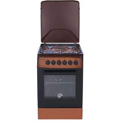 Плита Milano ML50 EF50+коричнева Вінниця - фото 1