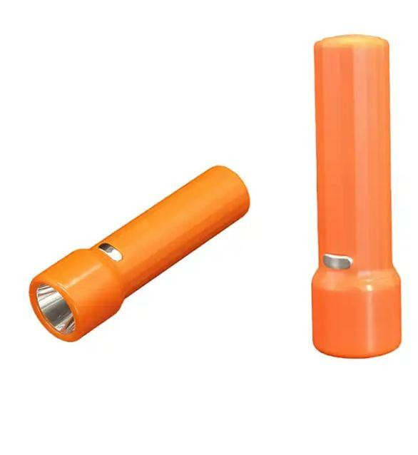 Ручний ліхтар Yajia YJ-8931, Акумулятор, MicroUSB, 1LED Дніпро - фото 2