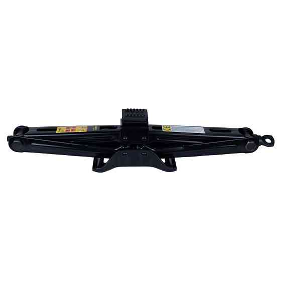 Домкрат механічний ромбоподібний 2 т Н 100-470 мм SIGMA (6119151) Київ