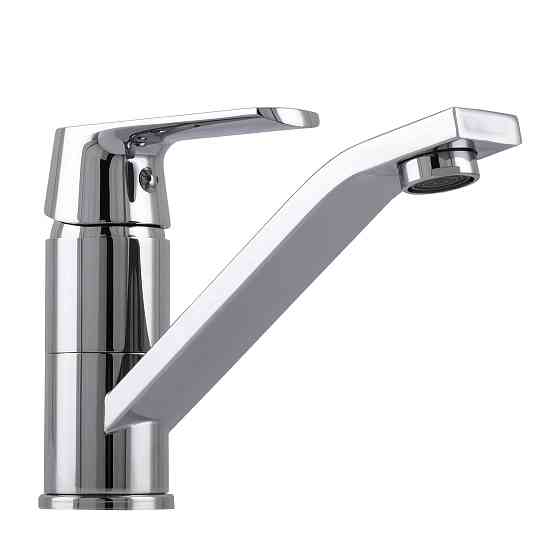 Змішувач для кухні Globus Lux Laguna GLA-0203Q Луцк