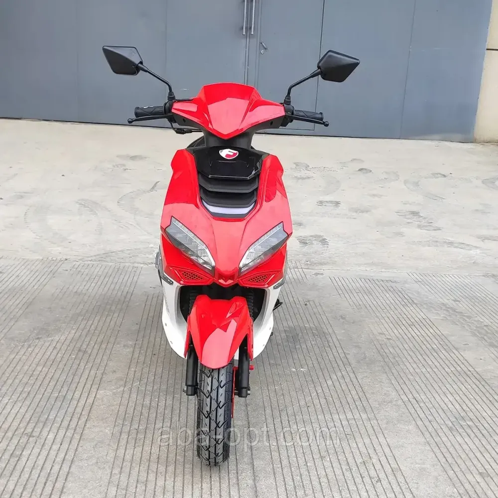 Скутер бензиновий Forte Canoe 150CC Об'єм 149,6см³ 8.5 к.с шини 3.5-10" /3.5-10" купити в інтернет магазині Одеса - фото 10