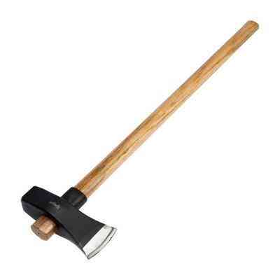 Колун-кувалда 2в1 (крапля) з дерев`яною рукояткою Харків