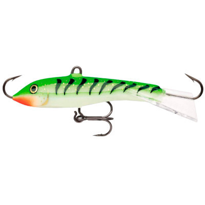 Балансир Rapala Jigging Rap W3 30mm 6.0g GGT (553.05.20) Винница - изображение 1