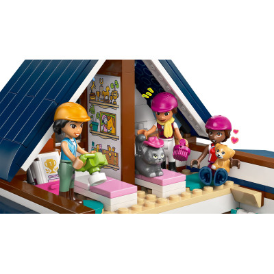 Конструктор LEGO Friends Конная конюшня и академия верховой езды (42688) Винница - изображение 10