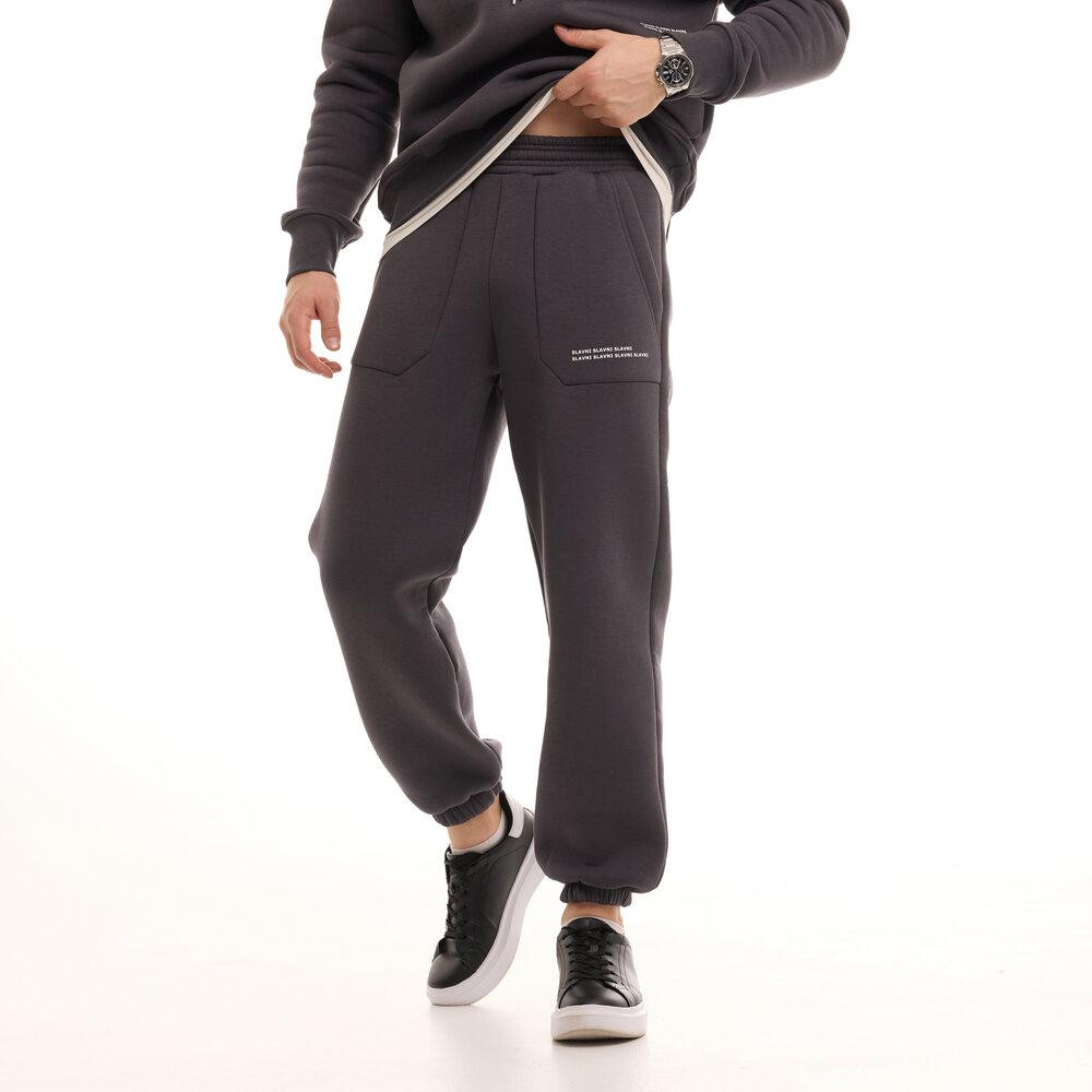 Костюм Pobedov PMF Темно-сірий M SBkm3 182Mdge Київ - фото 4