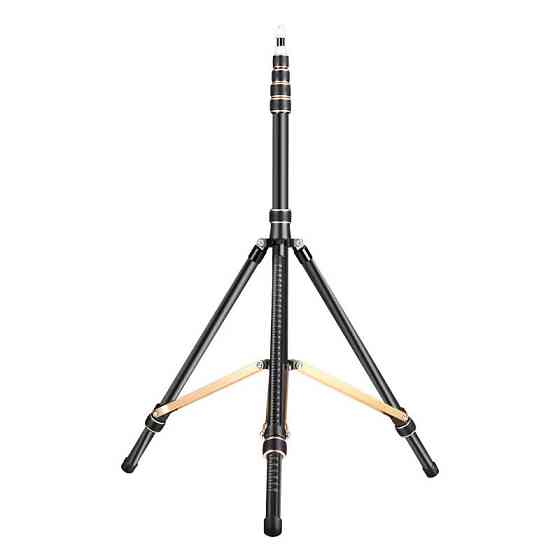 Стійка штатив професійна алюмінієва 252см 3/8 1/4 Beike QZSD SL285 Київ