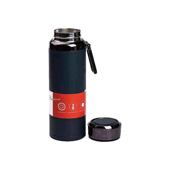 Yiwu Термос Vacuum Sports 1 л з нержавіючої сталі синій HP-14-29BL Киев