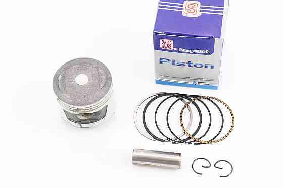Поршень к-кт 70cc 47мм +0,50 (палець 13мм) синя коробка Киев