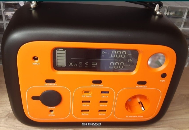 Зарядна станція SI140APS. Киев - изображение 3