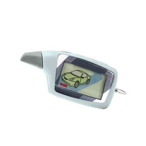 Брелок с ЖК-дисплеем для сигнализации Scher-Khan M5 Винница