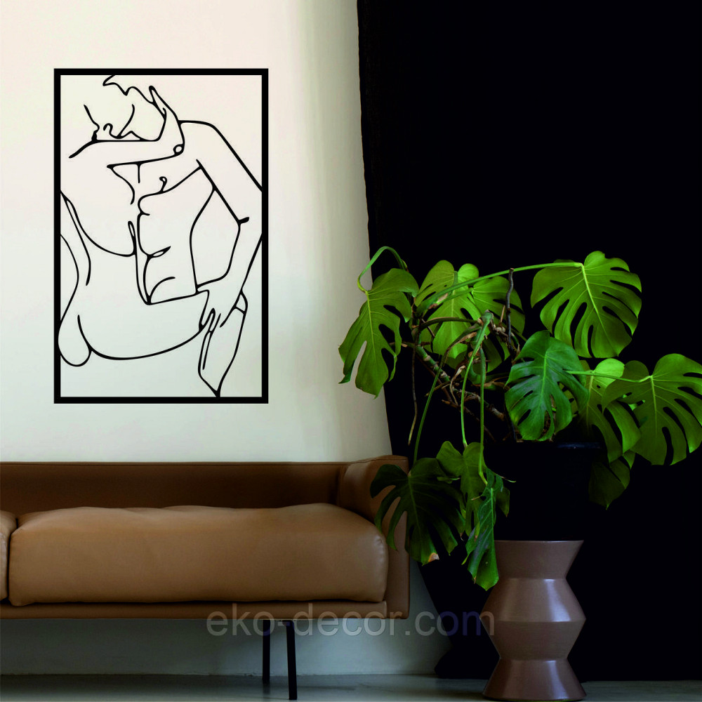 Декоративне настінне Панно «По дорослому 18+», Декор на стіну Київ - фото 5