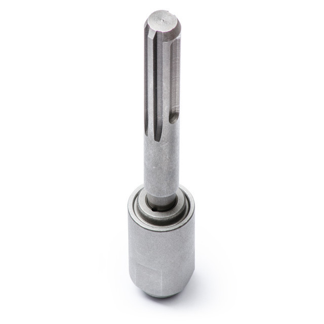 Перехідник SDS-Max / SDS-Plus INTERTOOL SD-0432 Київ - фото 6