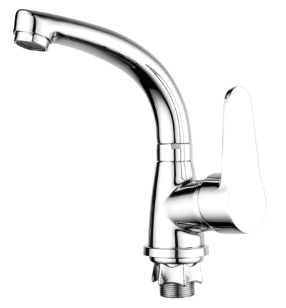 Кухонний змішувач Mixxus Elvis 201 Nut без підводки MI6299 Харків