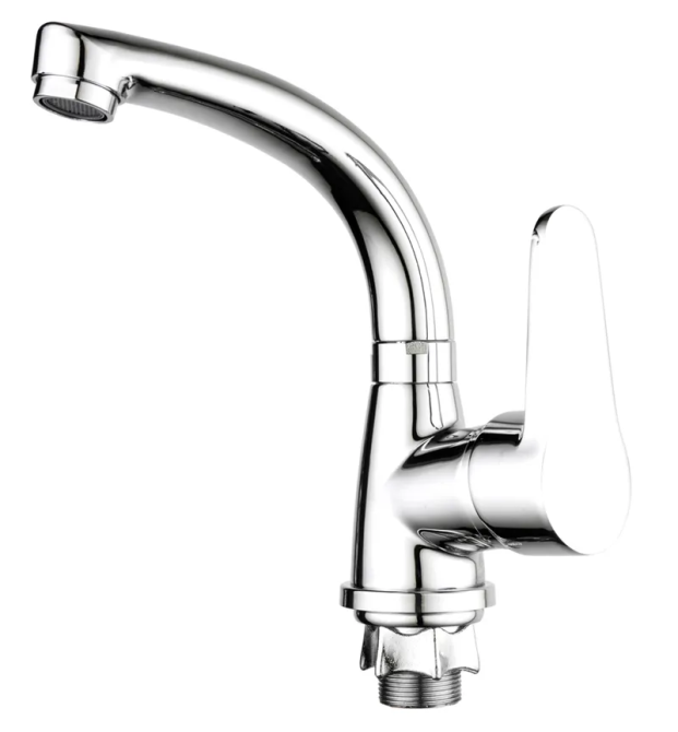 Кухонний змішувач Mixxus Elvis 201 Nut без підводки MI6299 Харків - фото 1