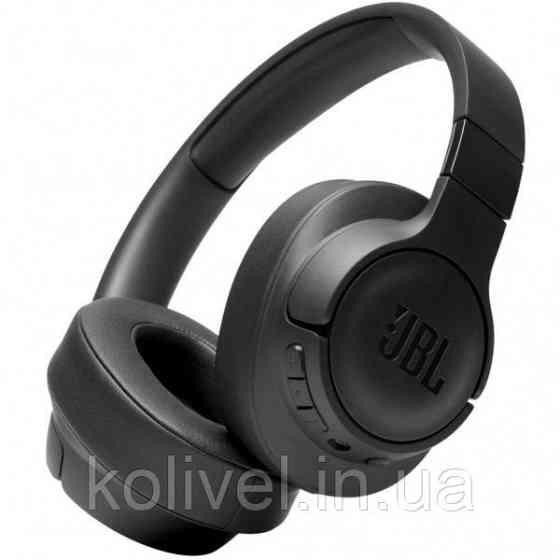 Навушники JBL T710BT Black (JBLT710BTBLK) Киев
