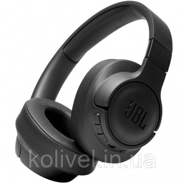 Навушники JBL T710BT Black (JBLT710BTBLK) Киев - изображение 2