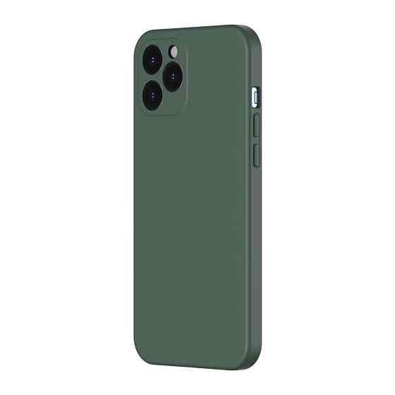 Чохол Baseus для iPhone 12 Pro Max Зелений (WIAPIPH67N-YT6A) Київ