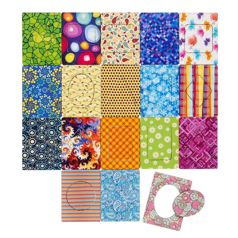 Дерев'яні Дощечки Сегена Ubumblebees (ПСД084) PSD084 з візерунками Вінниця - фото 3