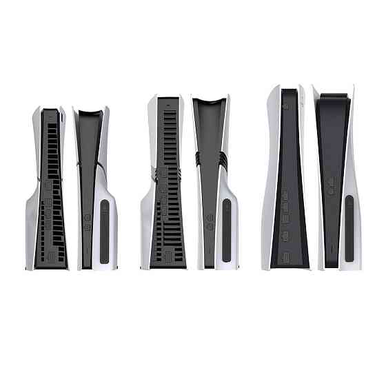 Заглушки пилозахист портів PS5 Pro/Slim/Fat Dobe TP5-35155B Київ