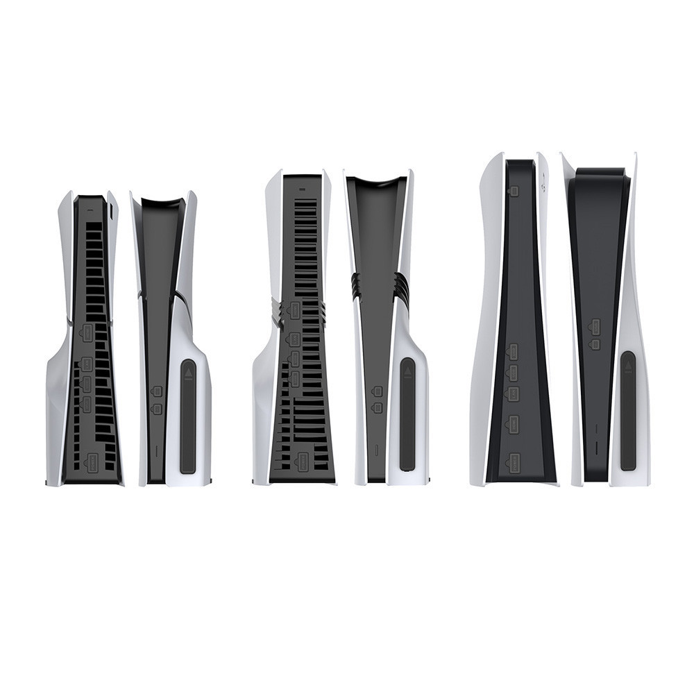 Заглушки пилозахист портів PS5 Pro/Slim/Fat Dobe TP5-35155B Київ - фото 2