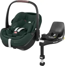 Автокрісло Maxi-Cosi Pebble 360 Pro 2 z Bazą Familyfix 360  Twillic Green Київ
