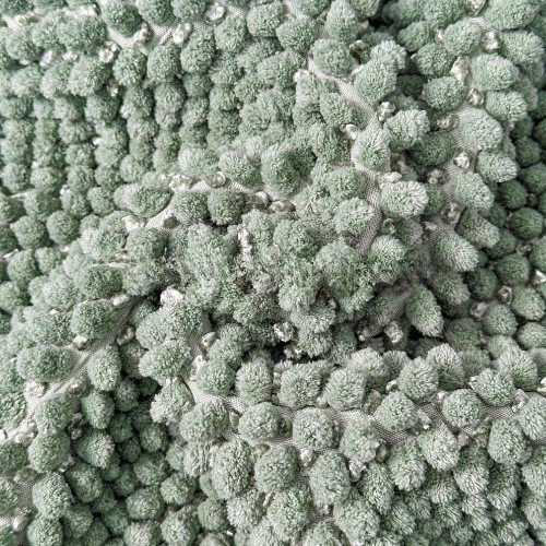 Килимок для ванної кімнати 55*80см Ананас нефрит Дариана Житомир - изображение 3